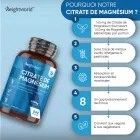 Bienfaits du citrate de magnésium