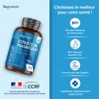 Citrate de magnésium naturel en gélules
