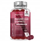 Citrate de Magnésium en Gummies