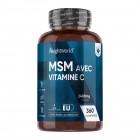 MSM avec Vitamine C
