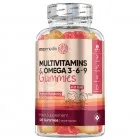Gummies Multivitaminés pour Enfants