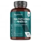 Multivitamines et Minéraux 365