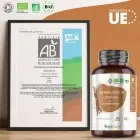 Ashwagandha certifié Bio