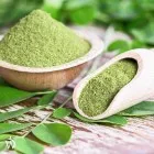 Moringa organique en gélules avec doses de 1650 mg