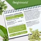 Informations nutritionnelles du café vert de WeightWorld