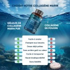 Collagène hydrolysé à haute absorption