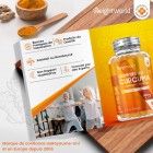 Complément de curcuma de qualité premium