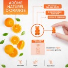 Gummies de Vitamine C à faible teneur en sucre