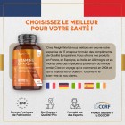 Vitamine D3 et K2 pour le système immunitaire et les os