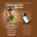Ashwagandha pur pour des cures de 6 mois