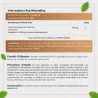 Informations nutritionnelles