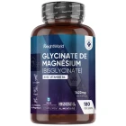 Glycinate de magnésium (Bisglycinate) avec Vitamine B6