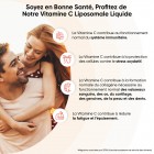 Vitamine C à haute absorption pour renforcer le système immunitaire