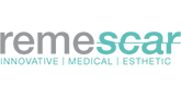 remescar logo lofo of remescar a high end daily skin care product company