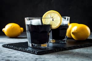 Activated Charcoal Detox Drink Activated Charcoal Detox Drink