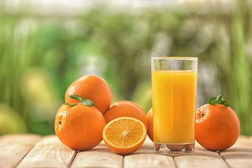 4. Dites au revoir aux jus 4. Dites au revoir aux jus