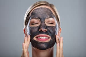 Activated Charcoal Face Mask