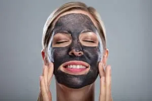 Activated Charcoal Face Mask