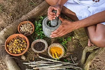 Varför är livsmedel så viktiga inom ayurveda?