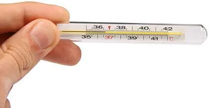 thermometre température