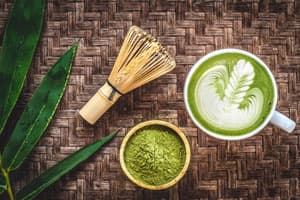 Image of Matcha Latte Image of Matcha Latte