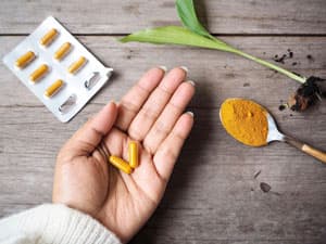 Turmeric Capsules & Powder Turmeric Capsules & Powder