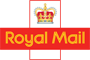 Royal Mail - Livraison internationale (avec suivi)