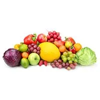 Manger des fruits et des légumes