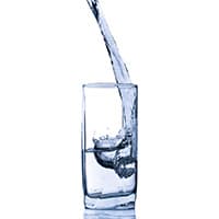 Boire de l’eau Boire de l’eau