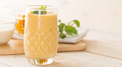 Smoothie Mangue & baobab