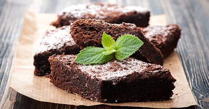 Brownies aux noix