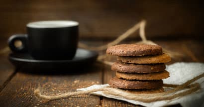 Biscuits au guarana