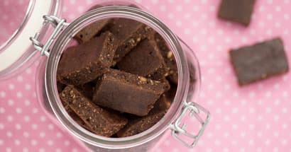 Brownies aux protéines de chanvre