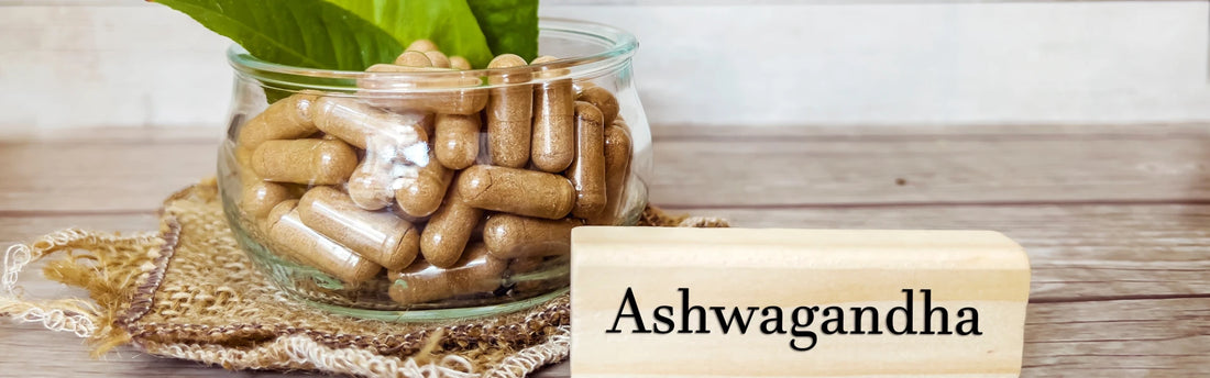 Ashwagandha hautement dosé pour le sommeil