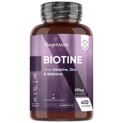 Complexe de Biotine