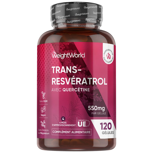 Trans-Resvératrol