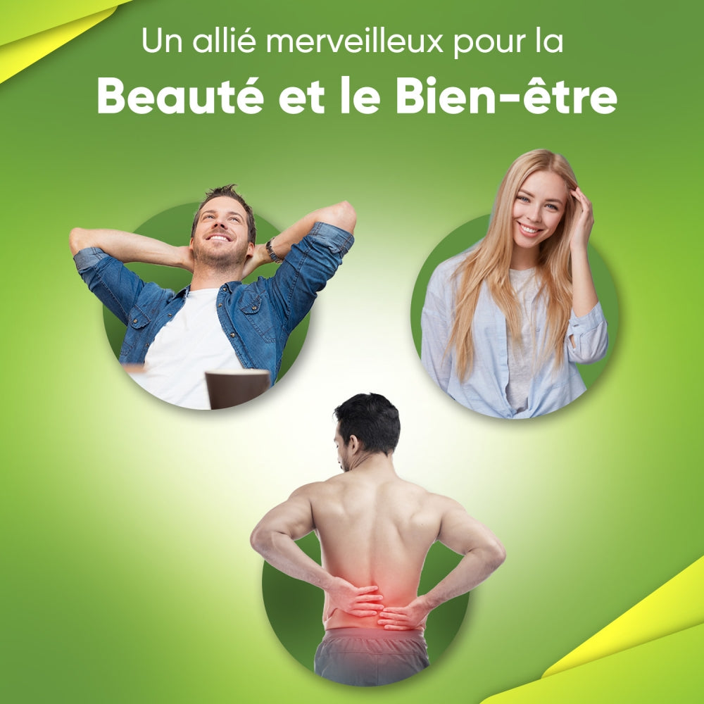 Allié naturel pour la beauté et le bien-être au quotidien
