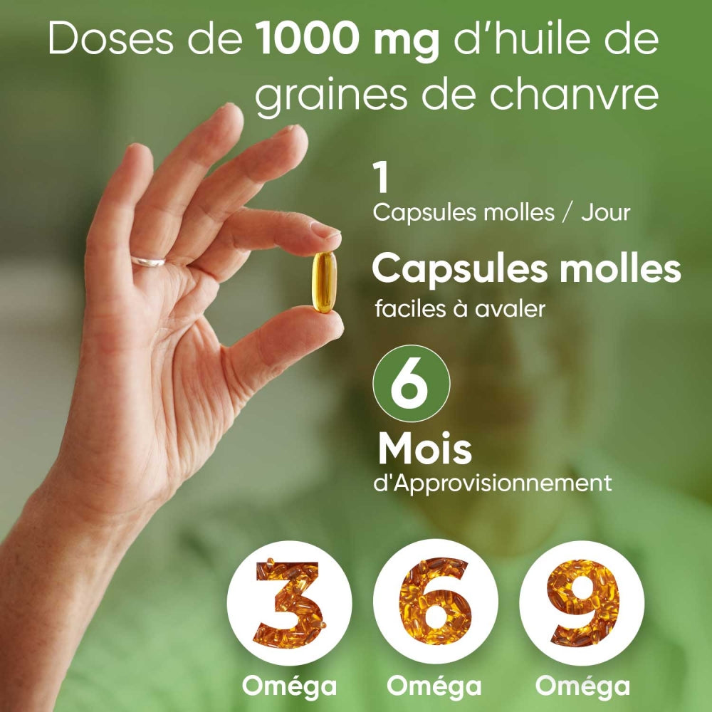 Capsules molles faciles à avaler et à digérer et adaptées aux régimes végans