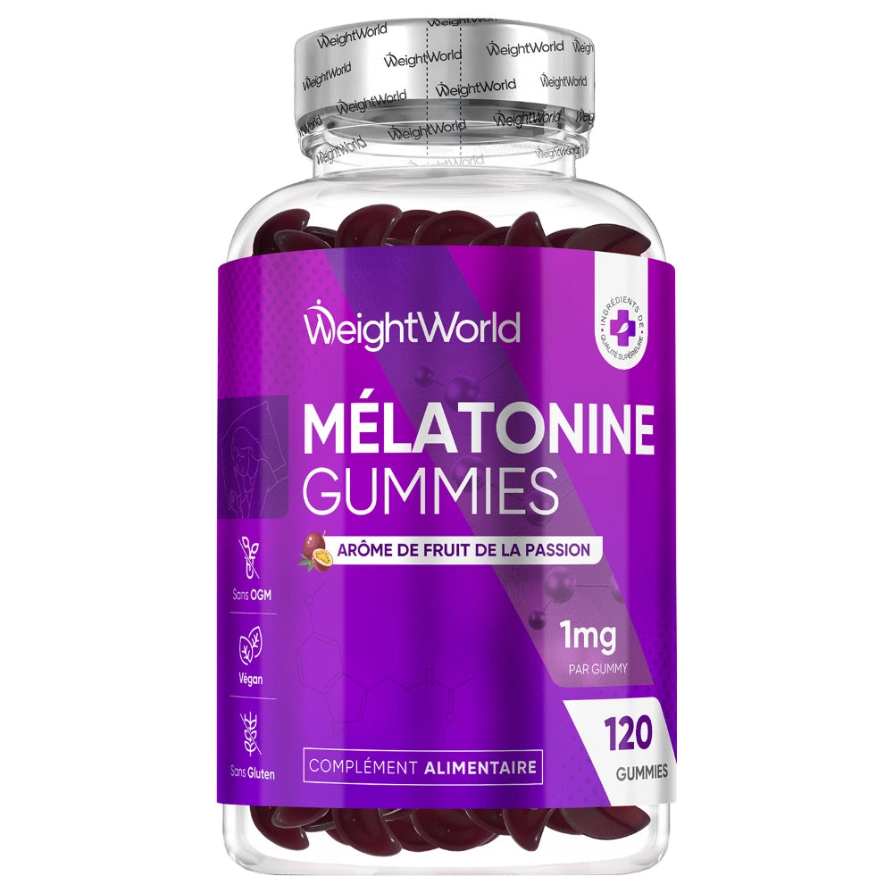Melatonine Gummies 1 mg