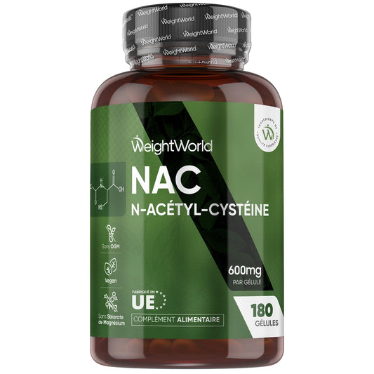 N-Acétyl-Cystéine