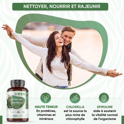 Superaliments source de nutriments essentiels