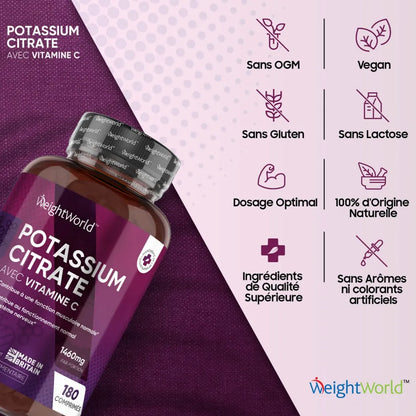 Produit sans OGM, ni gluten ou glucose et adapté aux régimes végans