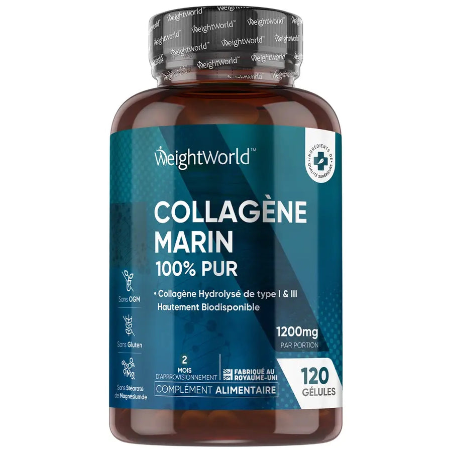 Collagène Marin Pur