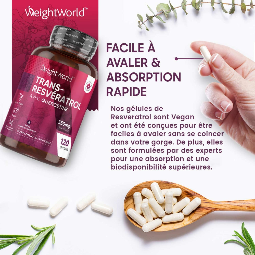 Gélules faciles à avaler