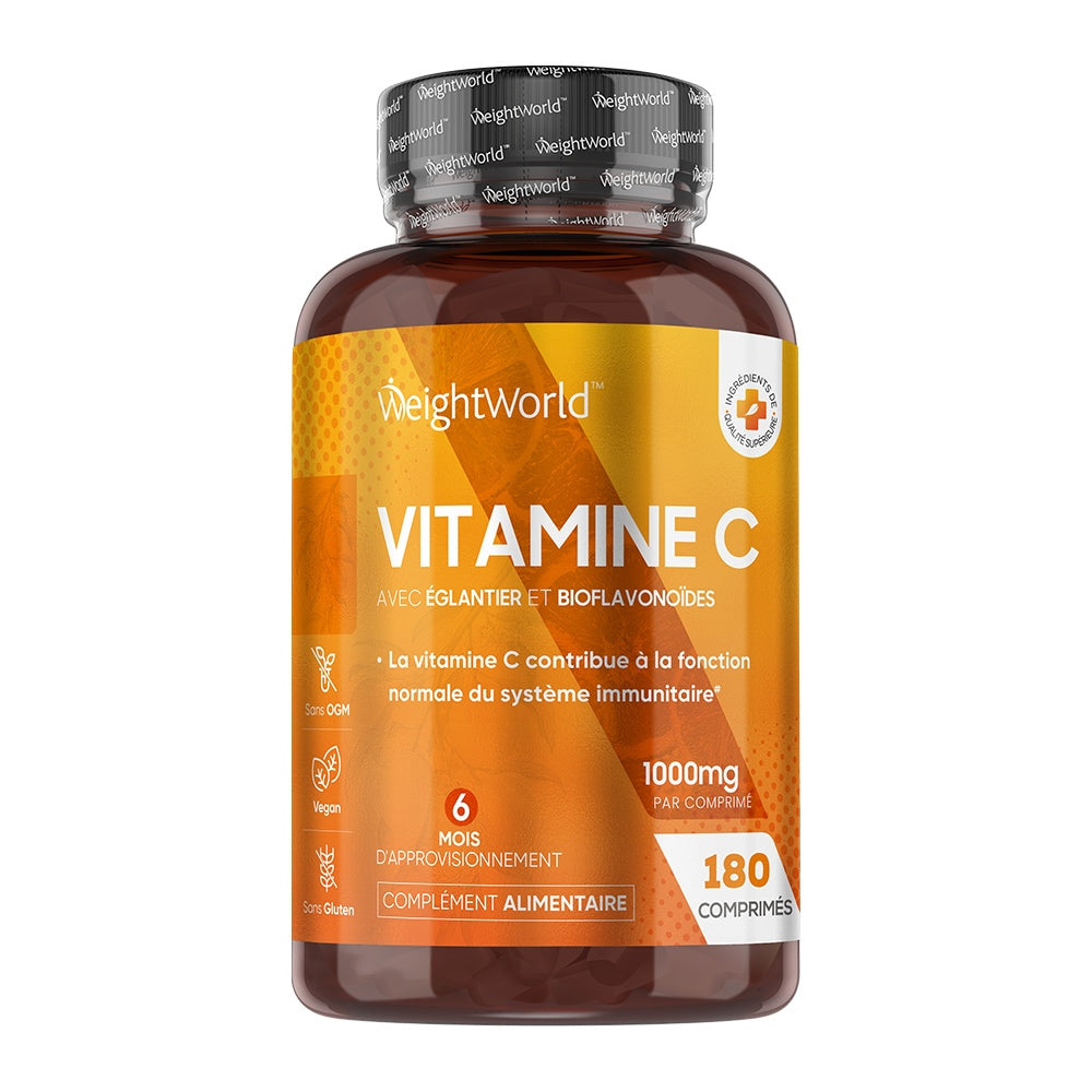 Vitamine C en comprimés