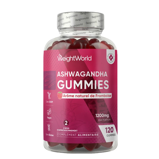 Ashwagandha Gummies
