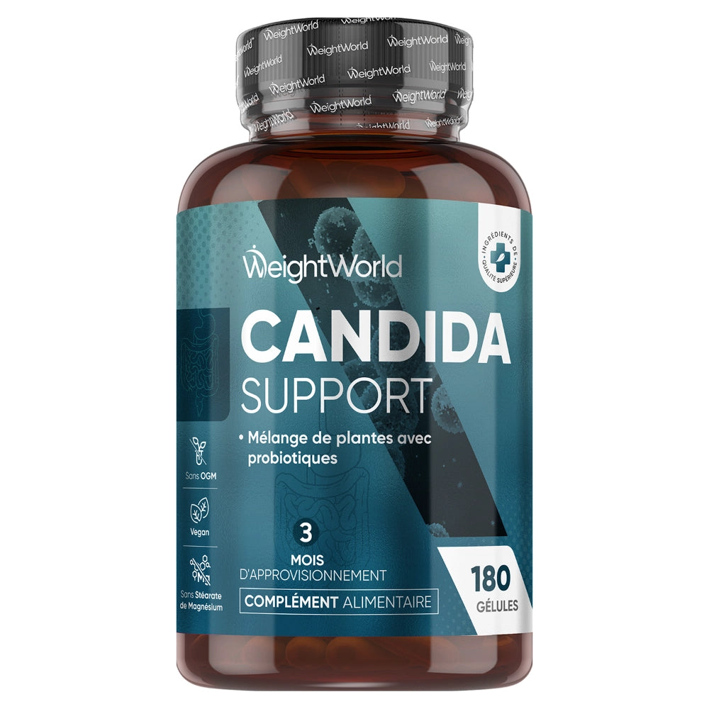 Candida Support — WeightWorld