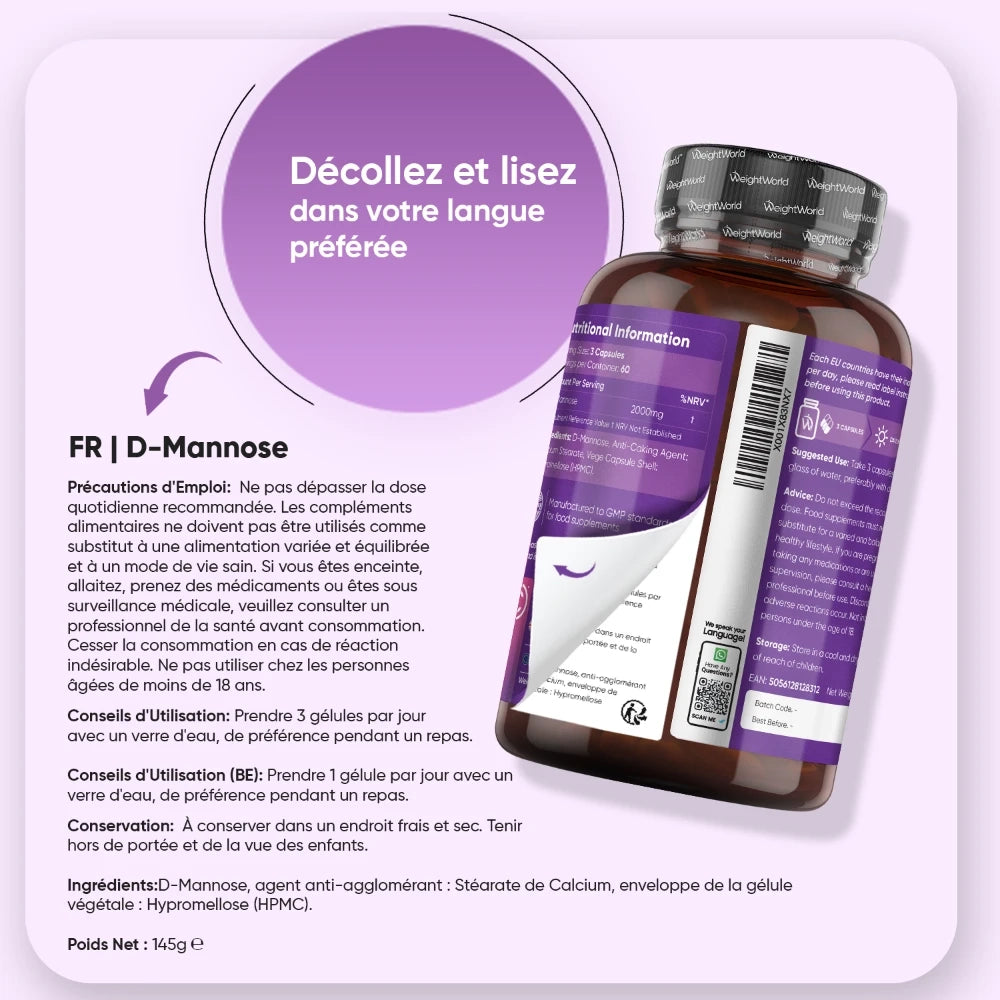 D-Mannose