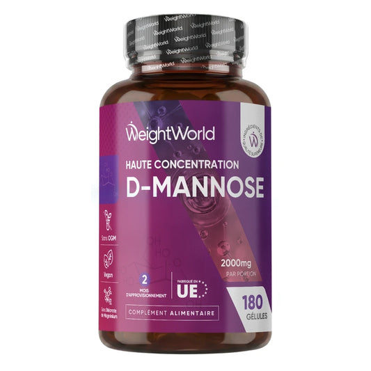 D-Mannose