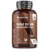 Huile de Lin en Capsules
